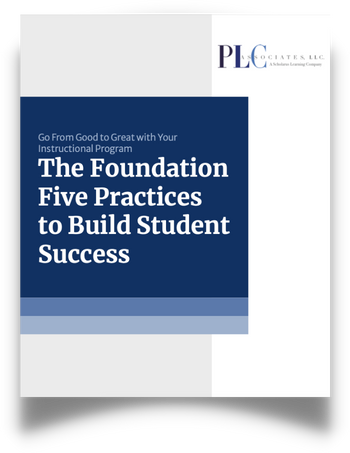 The foundation five practices to build student success