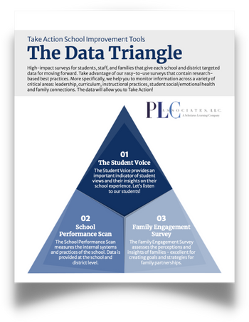 the data triangle overview