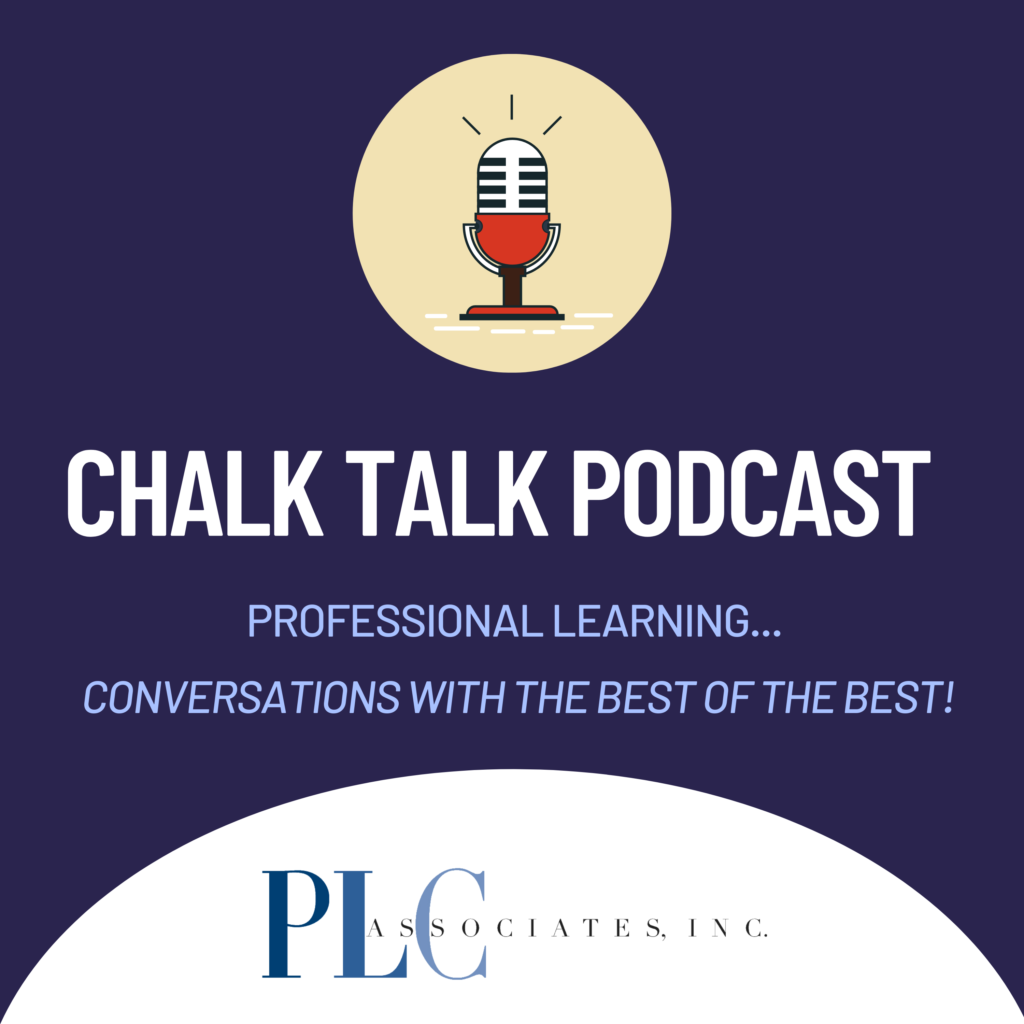 PLC CHALK TALK PODCAST