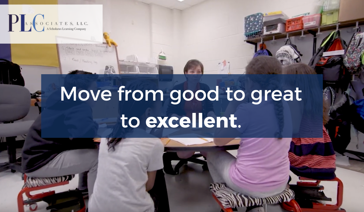 PLC School Improvement Partners | Data Triangle | School Performance Scan